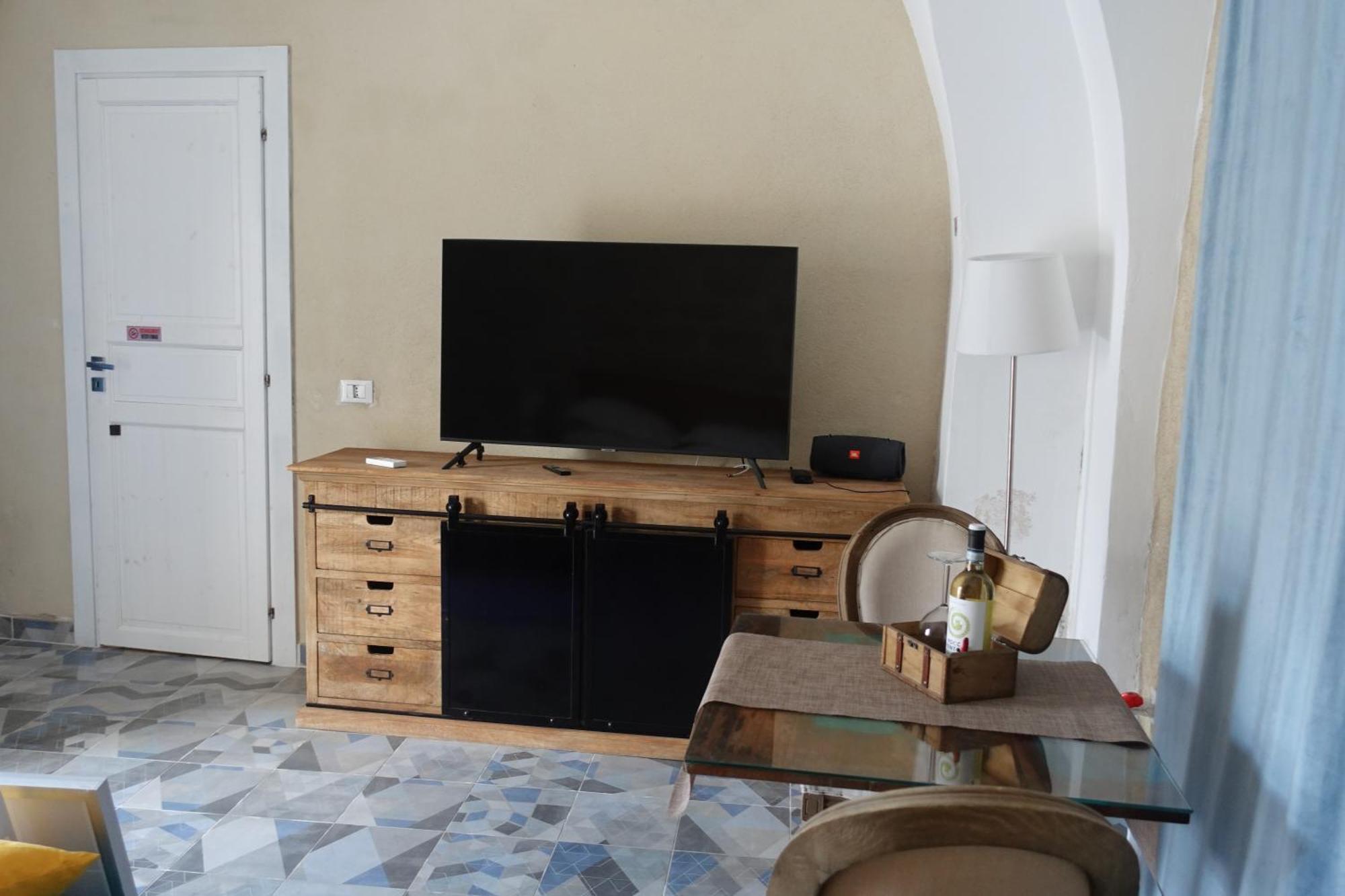 Aparthotel Masseria Villa Marchesi Taranto Bagian luar foto