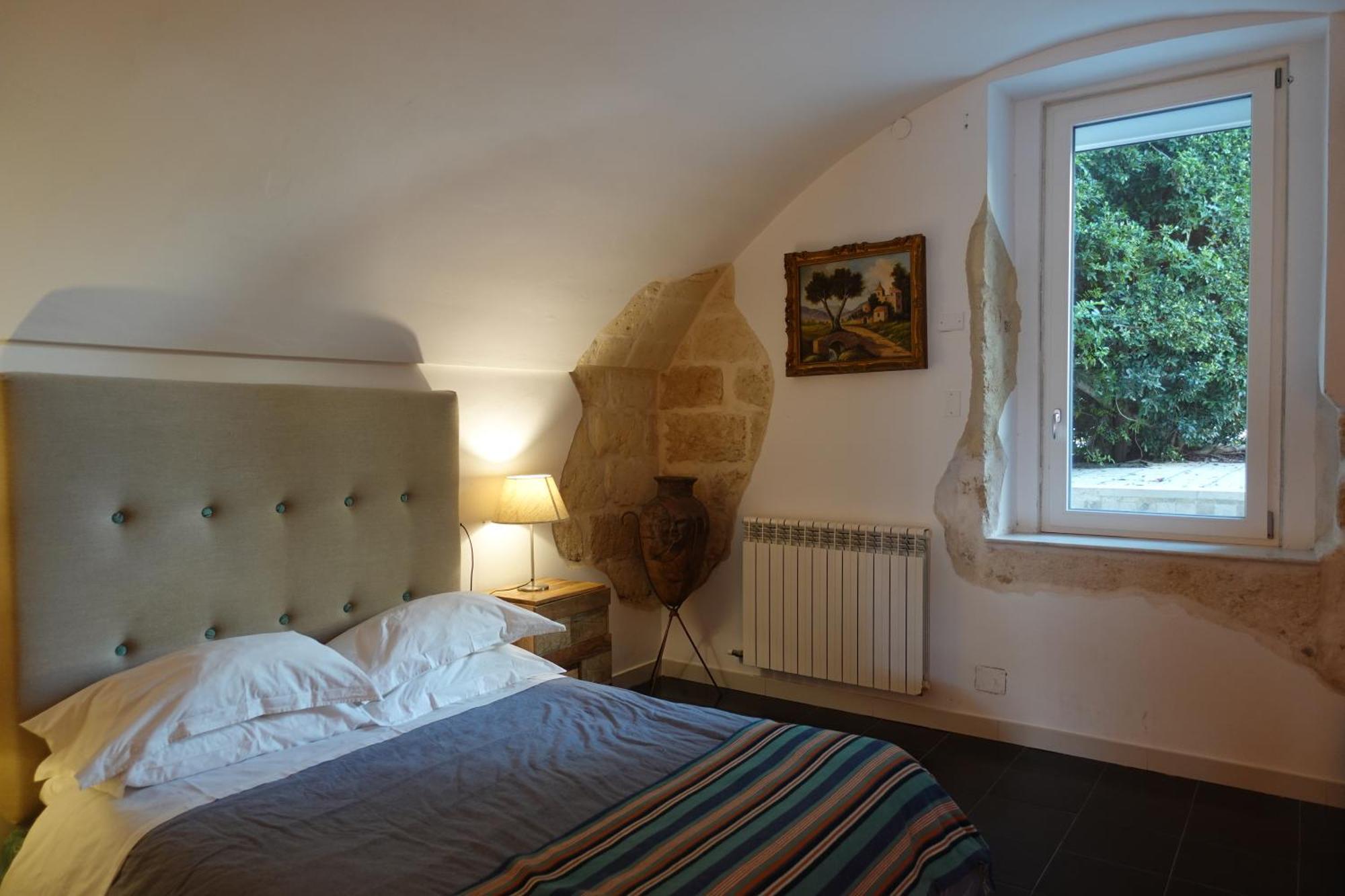 Aparthotel Masseria Villa Marchesi Taranto Bagian luar foto