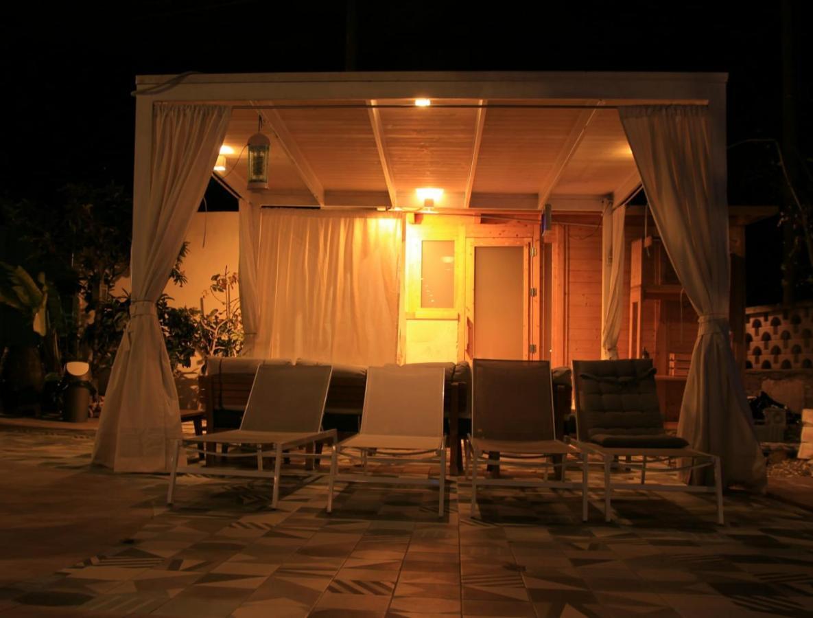 Aparthotel Masseria Villa Marchesi Taranto Bagian luar foto