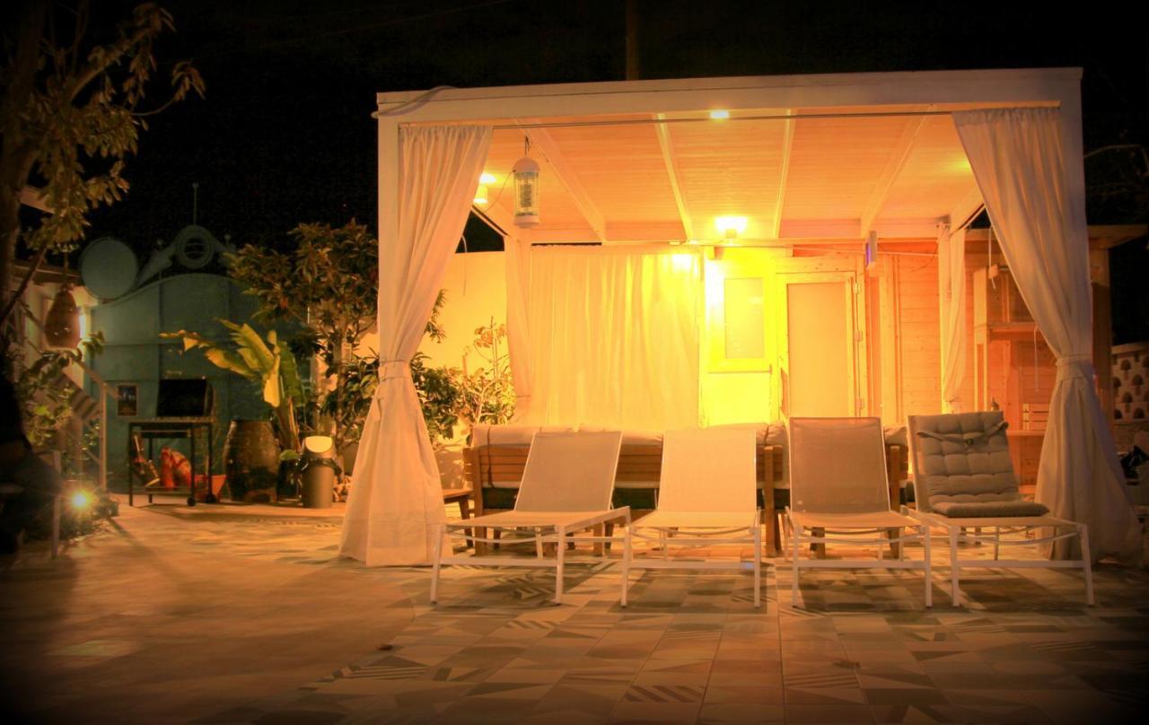 Aparthotel Masseria Villa Marchesi Taranto Bagian luar foto