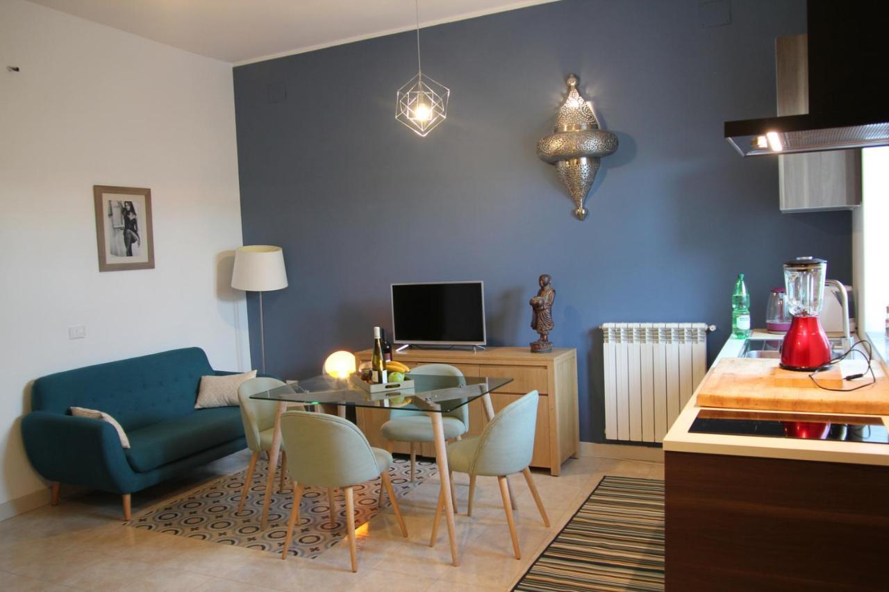 Aparthotel Masseria Villa Marchesi Taranto Bagian luar foto
