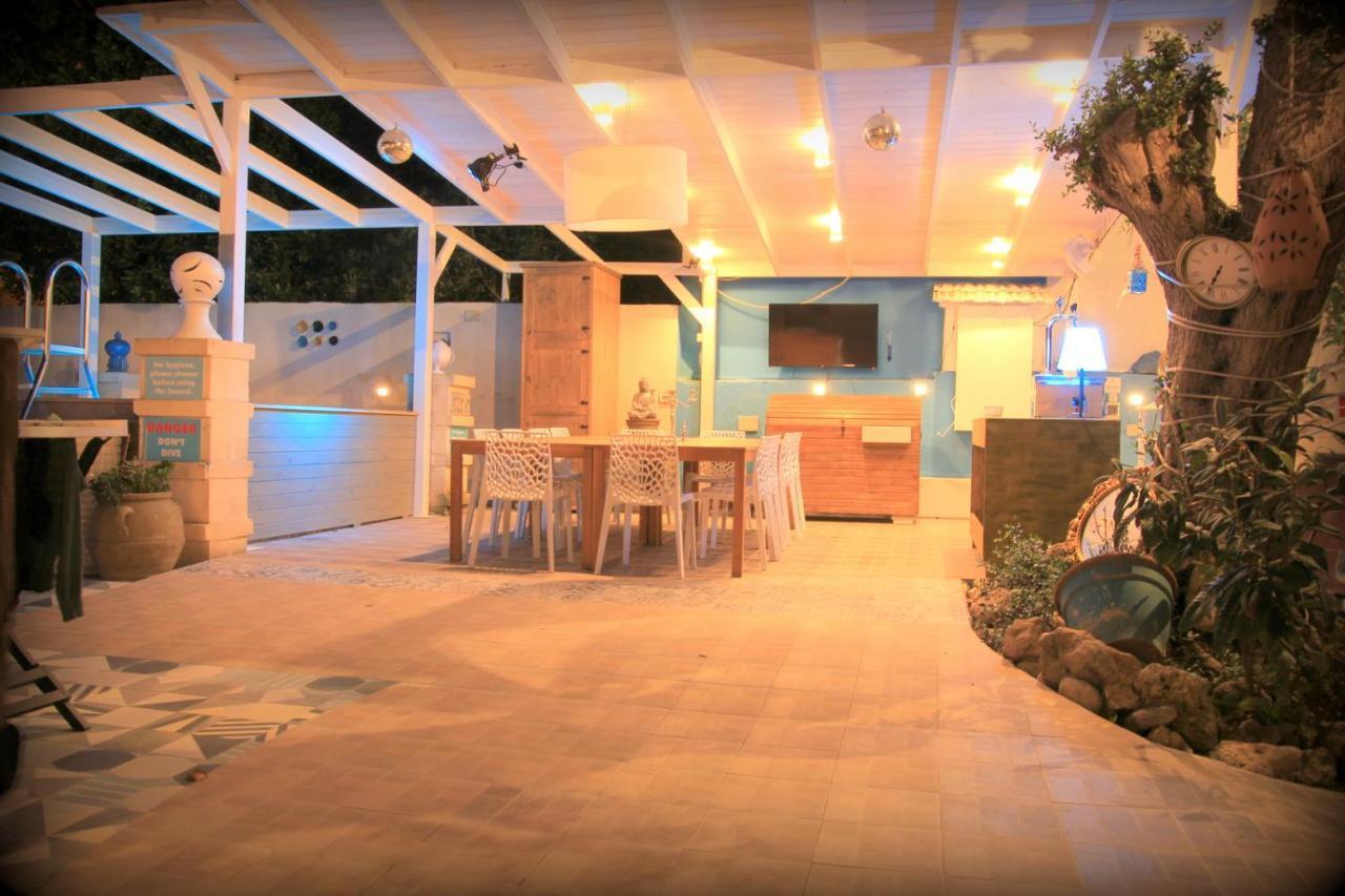 Aparthotel Masseria Villa Marchesi Taranto Bagian luar foto